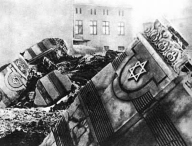 Night of Broken Glass