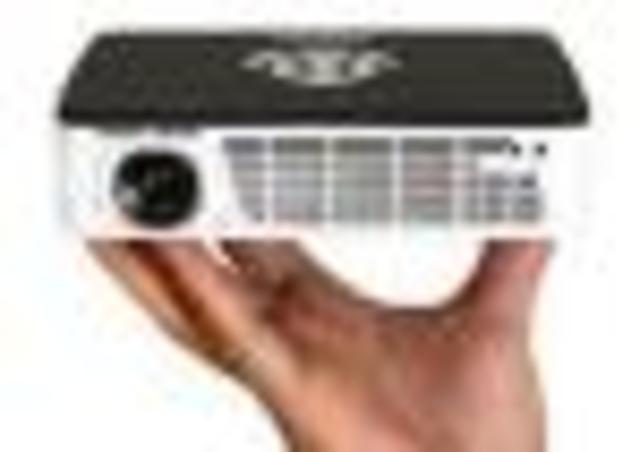 Pocket Projectors- View Sonic