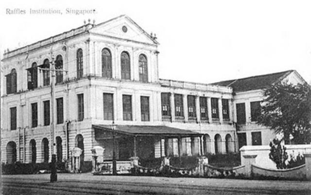 Singapore Institution (Raffles Institution)