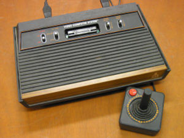 Video Game Controllers