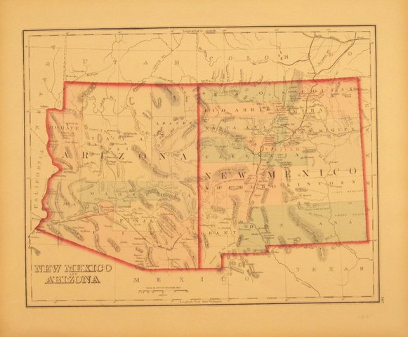 Los Estados Unidoos eran tocaños.