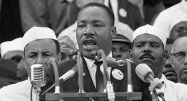Martin Luther King's I Have a Dream Speech