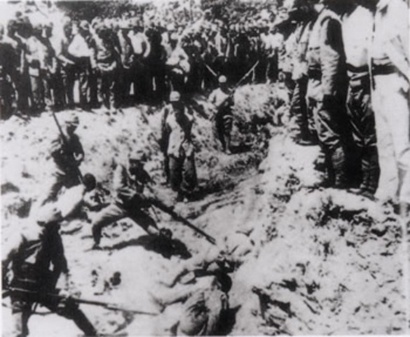 Rape of Nanjing
