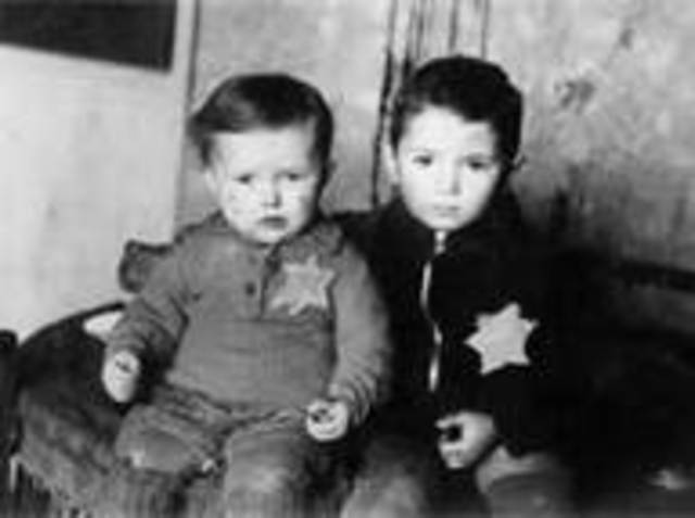 Jewish Star Requirement