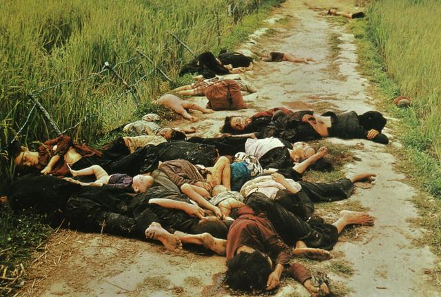 My Lai Massacre