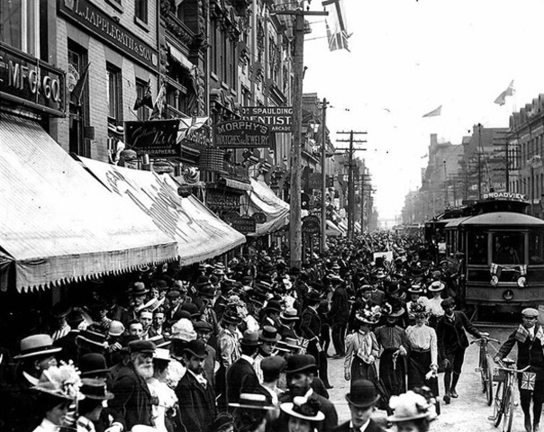 La Revolución Mexicana