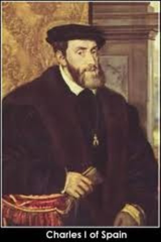Charles I of Spain