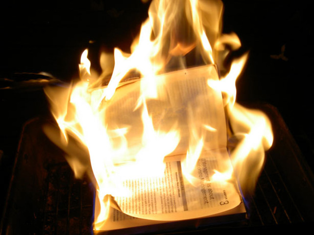 Berlin Book Burning