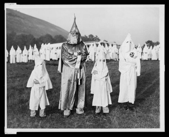 Ku Klux Klan Acts to protect black voting rights in the South