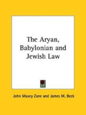 Aryan Law