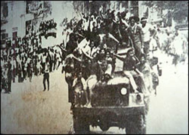 Pol Pot and Khmer Rouge