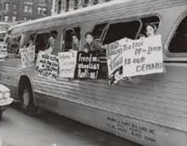 freedom riders movement