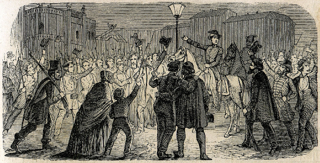 Video der deutschen Revolution 1848/49