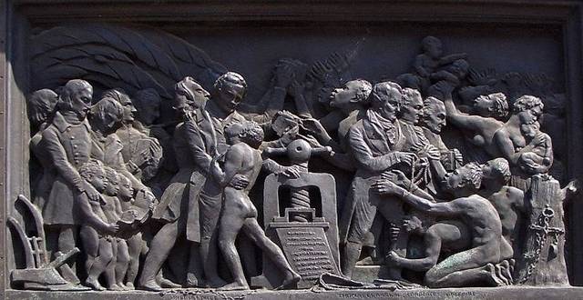 End Of Slavery In Great Britain