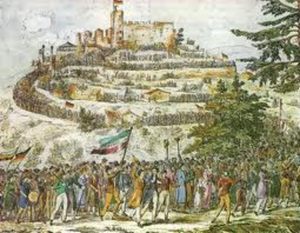 Die Karlsbader Beschlüsse