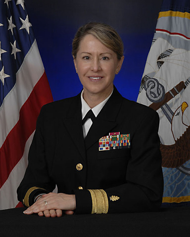Rear Admiral Elaine C. Wagner