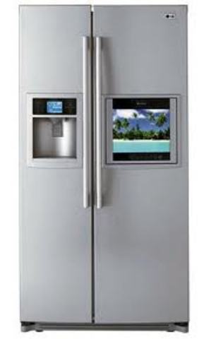 Ίδρυση ψυγείου