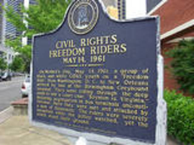 Freedom Riders movement