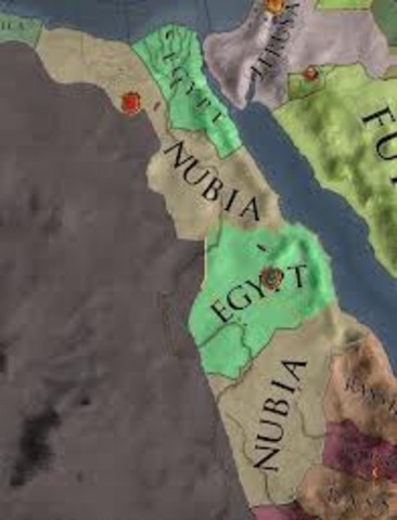 post empire egypt begins