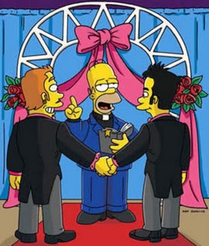 Casamento homsexual - legalização