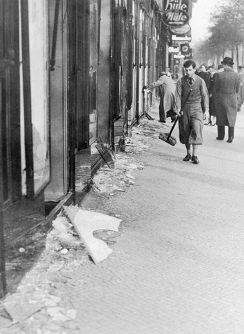 Night of Broken Glass