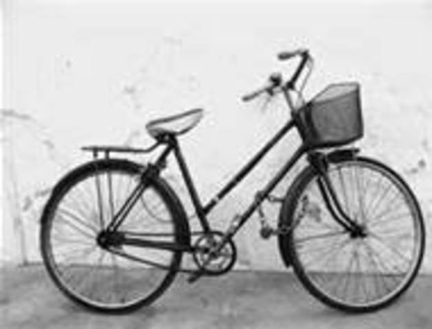 Jews have to turn in electrical appliances,bicycles, typewriters and records.