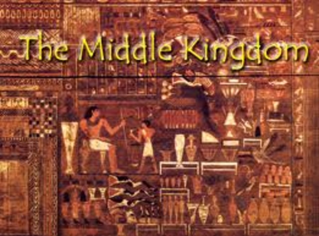 middle kingdom begins