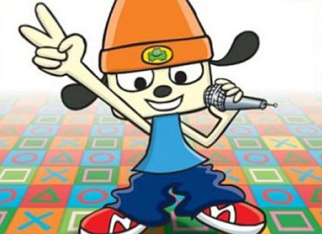 PaRappa the Rapper - Interactive Music