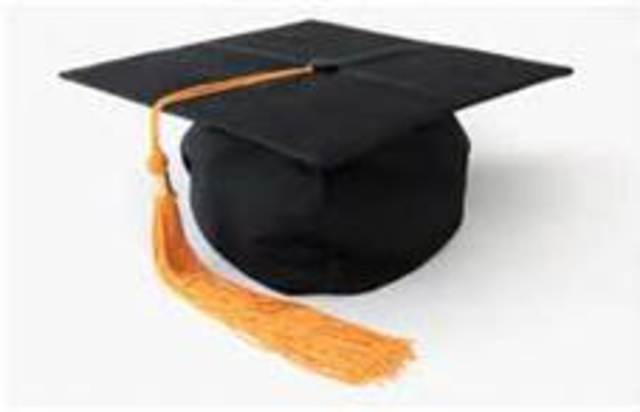 Jews were not aloud to graduate.