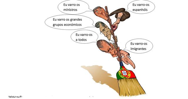 Eleições em Portugal - legislativa