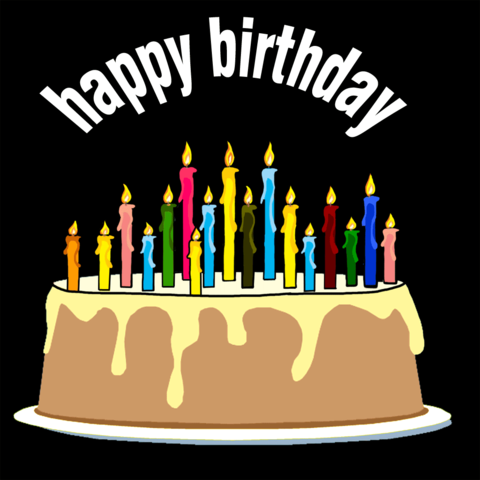 my first birthday party