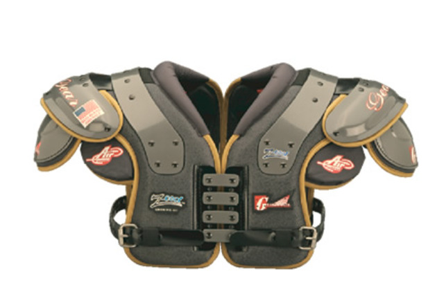 popular football pads