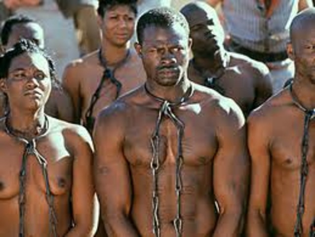 Slavery ends in Mauritania.