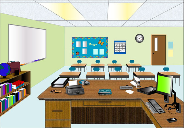 first day in the gifted children's program