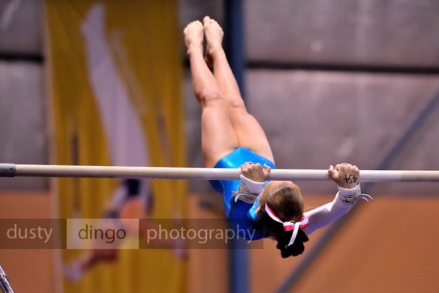 First day of gymnastics