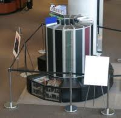 CRAY 1