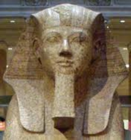 Thutmose III Becomes Pharaoh