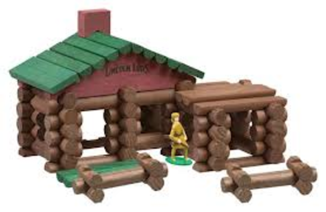 Lincoln Logs