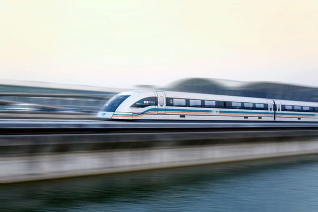 Maglev Train