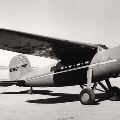 Timeline: Evolution of the Airplane