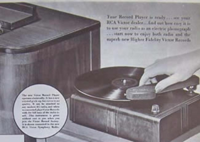 Pre-20's: Early Recordings