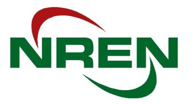 NSF established a new network, named NREN