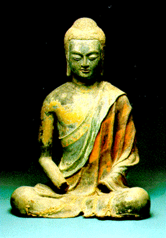 Formal ordination as a Buddhist monk