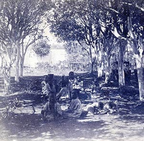 Slavery ends in Cuba