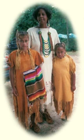 The state of Rhode Island returns land to the narrangansett indians