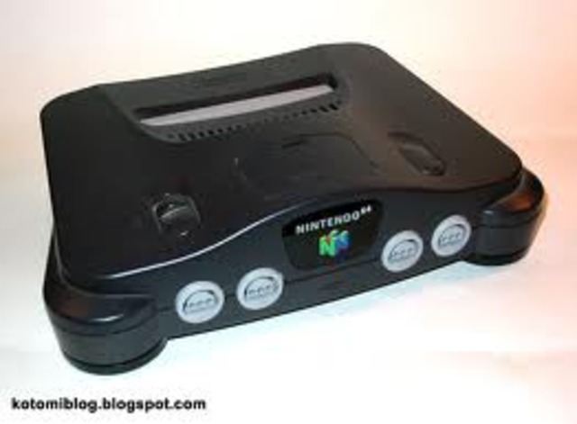 Nintendo 64