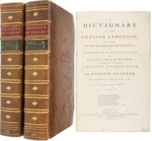 First English Dictionary