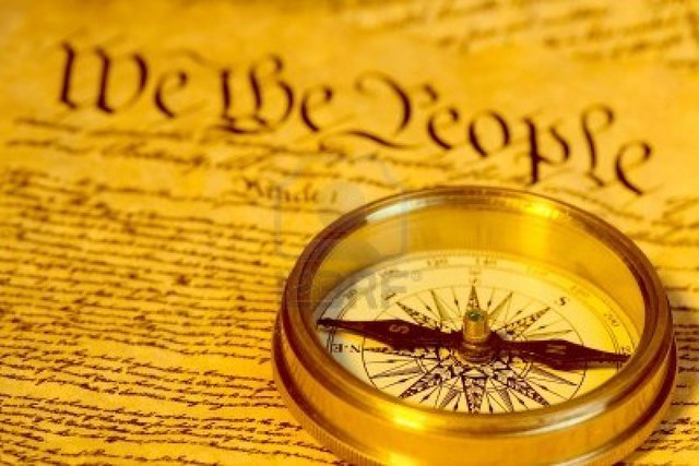 The Founding Fathers Write the US Constitution