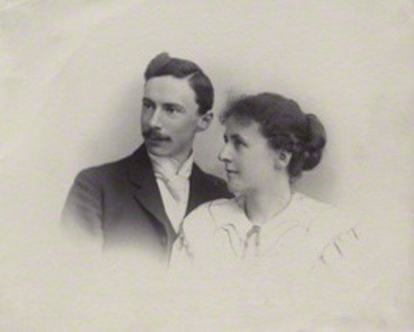 Boda con Alys Pearsall