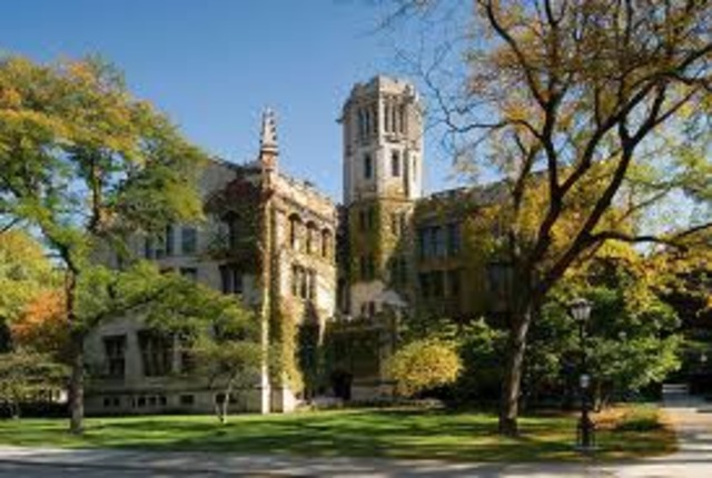Universidad de Chicago